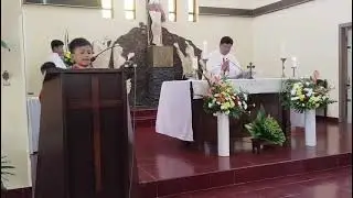 Rangkaian Perayaan Natal Bersama TK SDK dan Guru Agama Kab Blitar ( 8 Januari 2026) 