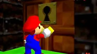 Super Mario 74 ~ 