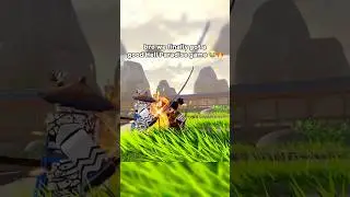 Shinen Parallel Realm .gg/shinenpr | new combat hell paradise game #hellparadise #roblox #samurai