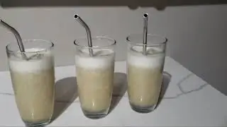 Do Not Throw Away Ripe Bananas | Make Banana Juice Instead