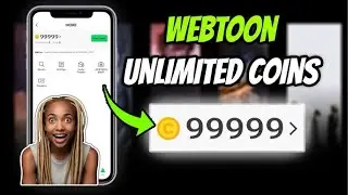 Webtoon Hack - How to Get Webtoon Free Coins (iOS & Android)