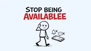 When You Stop Being Available, Everything Changes | Carl Jung