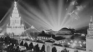 Tartarian Castle Swords are Keys in Stones - WORLDS FAIR LIGHTING mystery