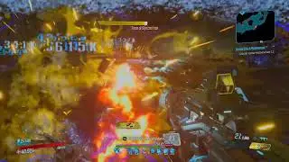 Borderlands 3 - Shield & Cannon Zane build