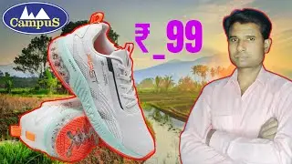 Campus Running Shoes Under ₹1000 🔥Best Deals & Performance Review