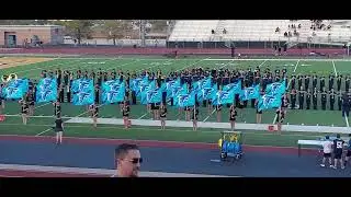 Foothill HS  Game opening 🏈  Aug/2025