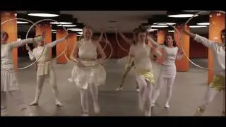 Hula Hoop Choreografie - Tainted Love
