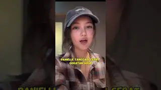 Danielle Tanggapi Cepat Gugatan Ador #Danielle #newjeans #kpop