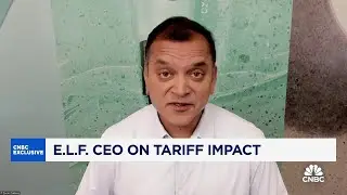 We don't pay much attention to short-term volatility: Elf Beauty CEO on stock falling after earnings