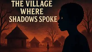 The Boy Who Spoke to Shadows: An African Legend&rdquo;.#AfricanFolkTale#MysteryStoryTime#africanstories 