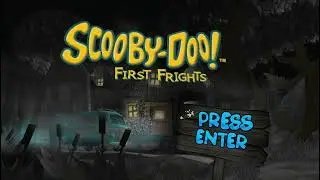 Scooby-Doo! First Frights game #games #scooby do #animation #3D