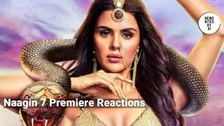 Naagin 7 Ep1 Review: Big Buzz, Bigger Bites