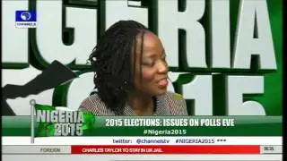 Nigeria2015: Kayode Akintemi Highlights Importance of Election on New Media PT1