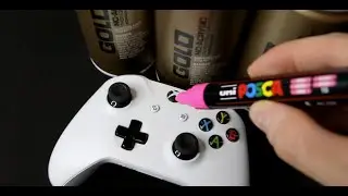 Custom Xbox Controller!