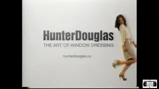 Hunter Douglas Windows Commercial - 2013