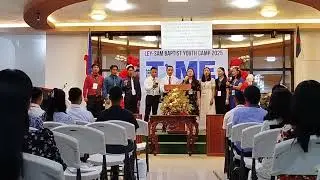 SHOULD WE NEGLECT THE CAUSE?| Y.A. Camp 2025| GBC-Jaro Delegates