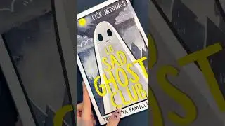 👻 Trouve ta famille d&rsquo;&acirc;mes et tes &acirc;mes s&oelig;urs avec les deux premiers livres &laquo; Le Sad Ghost Club &raquo;