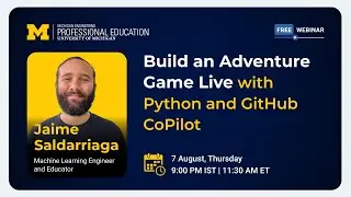 Build a Game Using Python and GitHub Copilot | GitHub Copilot Tutorial For Beginners | Simplilearn