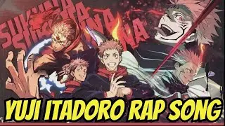 CURSE ENGINE &ndash; Itadori Yuji Rap (Hindi | Dark Trap) by powerup z