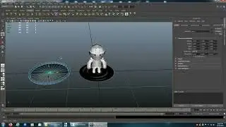 Simple 3D portal mesh effect.