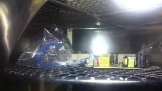 Parylene Conformal Coating processing.