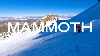 Ski Trip 2022: Mammoth Mountain