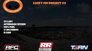 RFC Truck Series | Lucky Fin Project 125 at Richmond