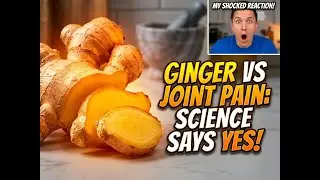 Can Ginger Really Beat Arthritis Pain? Here's What Studies Show