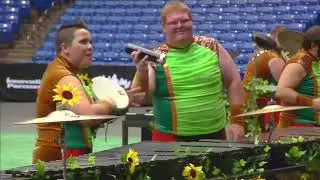 2016 WGI Percussion World Championships A Class Finals Unity Percussion