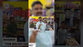 How to Check Plastic Rice at Home 🔥 | Easy Trick in 30 Seconds! #bioguruh #rice #truth #fake#plastic
