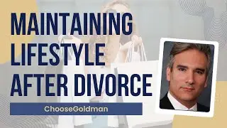 Is My Ex Obligated To Sustain My Current Lifestyle Post-Divorce