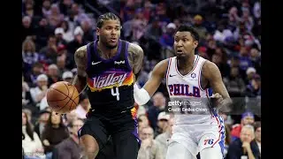 Jalen Green Full Highlights Phoenix Suns vs Philadelphia 76ers Jan 20, 2026