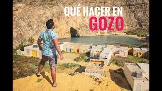 Qu&eacute; hacer en Gozo : una isla en el pais de Malta
