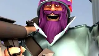 LazyPurple Clips - 
