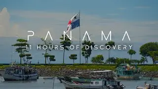 Panama Cinematic Video &mdash; 11 Hours of Discovery