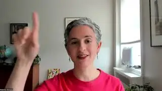 How to Present Your Creative Work