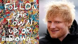 Ed Sheeran's Ipswich Town Gig Poster Collaboration: Exclusive Behind-the-Scenes!