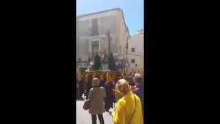 Salida del Salvador de La Lanzada - Parte 4
