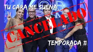 OFICIAL 🔥 TU CARA ME SUENA es CANCELADO 🤔. ENTERATE de todos los DETALLES #tucaramesuena #tcms