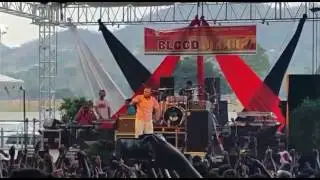 Rizon - Who Got This - LIVE at Liberation Day 2016