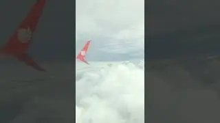 Take off.. Jakarta to Kualanamu Medan.