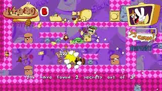 My first Pizza Tower made level! [Cyop] (The Noise)