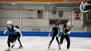 2026 Winter Olympics: Short-track speed skating &lsquo;super exciting&rsquo; for all ages