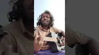 Kaise Hua Kabir Singh Raw voice of Philip Maravi #ytshorts #song #music #guitar