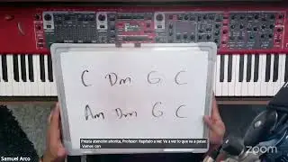 Clase para pianistas # 1 - Samuel Arco Music - 26-08-2025 (1era  clase # 1)