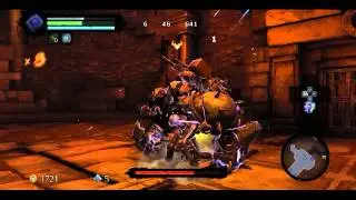 Darksiders 2- Gharn (Boss)