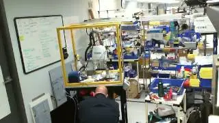 Epson Robot Work Cell