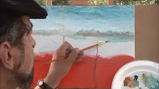 Изучение изобразительного искусства: французский импрессионизм, урок 1 из 2.