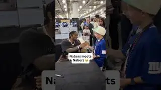 Dress up to meet your favorite player at Fanatics Fest? ✅