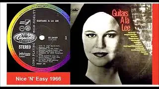 Peggy Lee - Nice 'N' Easy